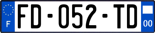 FD-052-TD