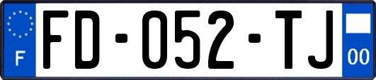 FD-052-TJ