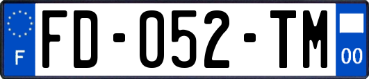 FD-052-TM