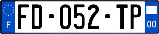 FD-052-TP