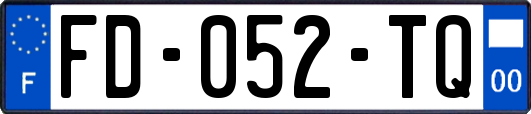 FD-052-TQ