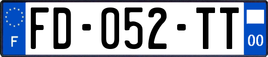 FD-052-TT