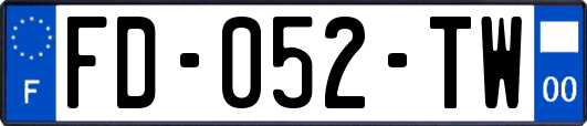 FD-052-TW
