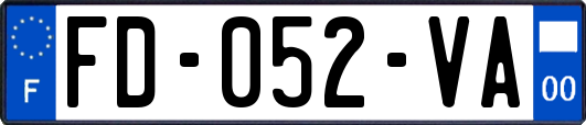 FD-052-VA