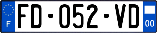 FD-052-VD
