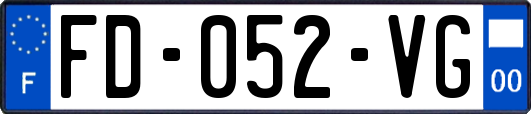 FD-052-VG