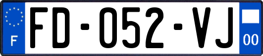 FD-052-VJ