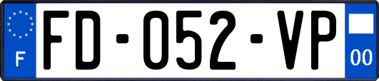 FD-052-VP