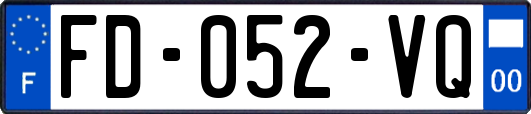 FD-052-VQ