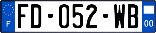 FD-052-WB
