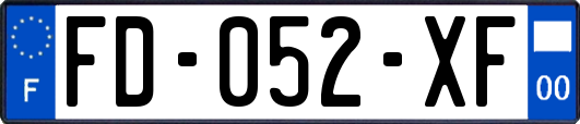 FD-052-XF