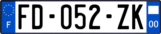 FD-052-ZK