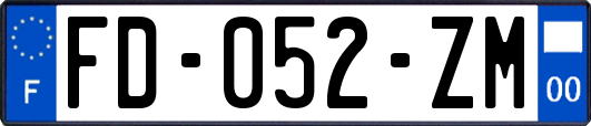 FD-052-ZM