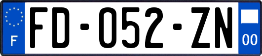 FD-052-ZN