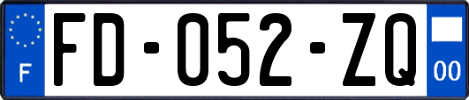 FD-052-ZQ