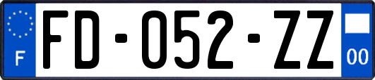 FD-052-ZZ