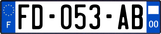 FD-053-AB