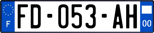 FD-053-AH