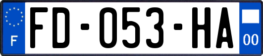 FD-053-HA