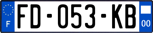 FD-053-KB