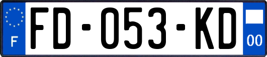 FD-053-KD