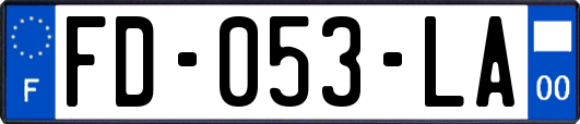 FD-053-LA