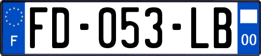 FD-053-LB