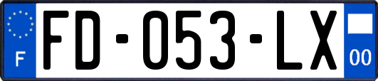 FD-053-LX