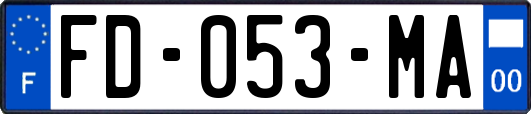 FD-053-MA