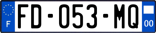FD-053-MQ