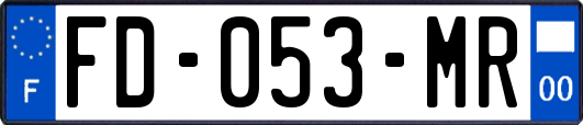 FD-053-MR