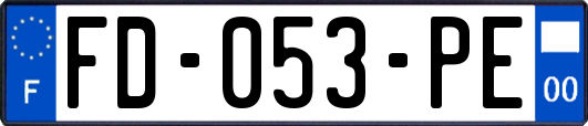 FD-053-PE