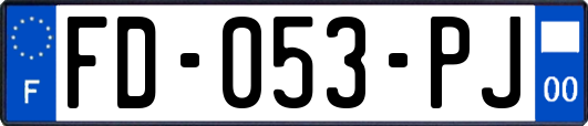 FD-053-PJ