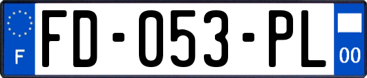 FD-053-PL