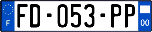 FD-053-PP