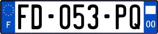 FD-053-PQ