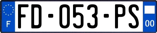 FD-053-PS