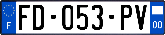 FD-053-PV