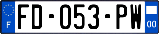 FD-053-PW