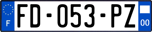 FD-053-PZ