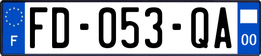FD-053-QA