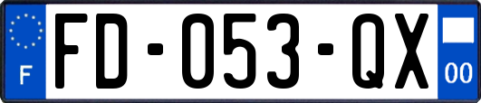 FD-053-QX