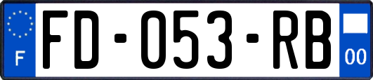 FD-053-RB