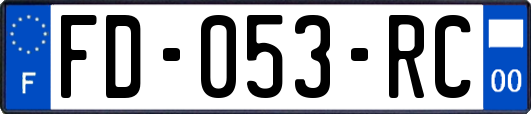 FD-053-RC