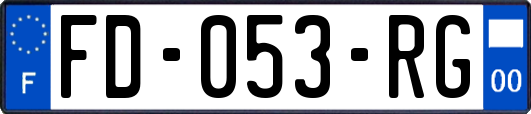 FD-053-RG