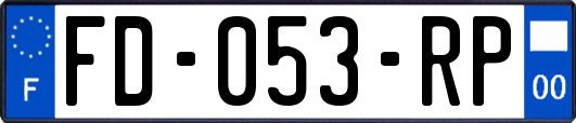 FD-053-RP
