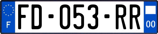 FD-053-RR