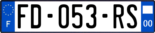 FD-053-RS