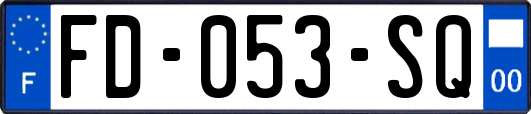 FD-053-SQ