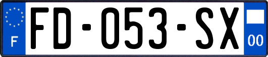 FD-053-SX